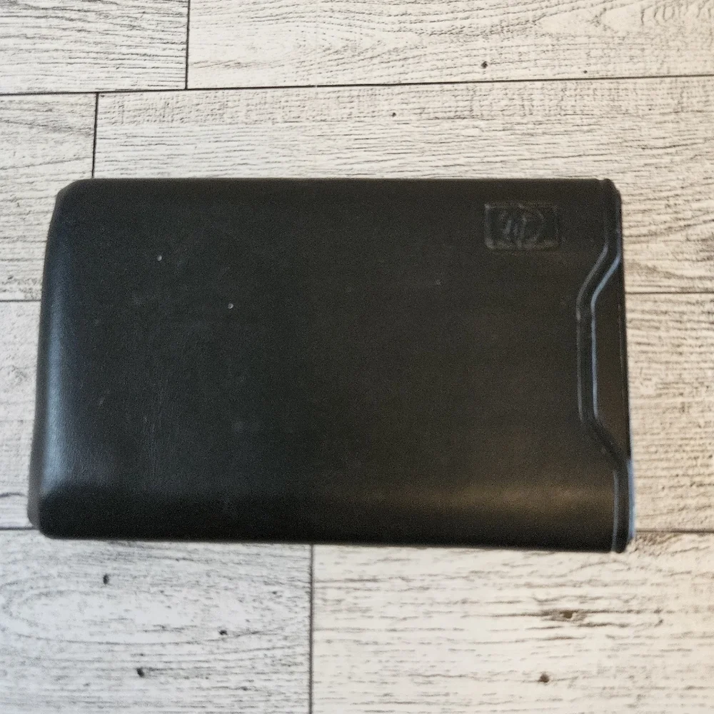 Hewlett Packard 12C Financial Calculator